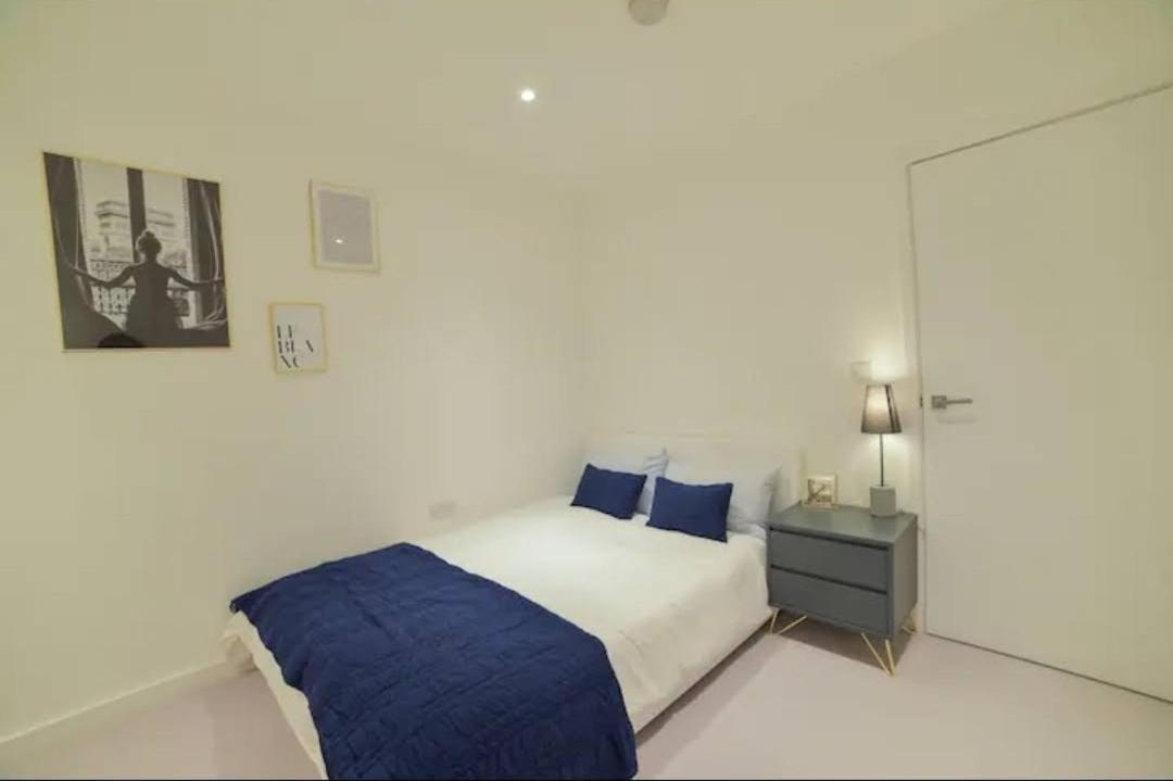 London Guest Room Exterior foto